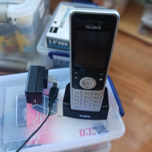 Yealink IP DECT W56H Phone
