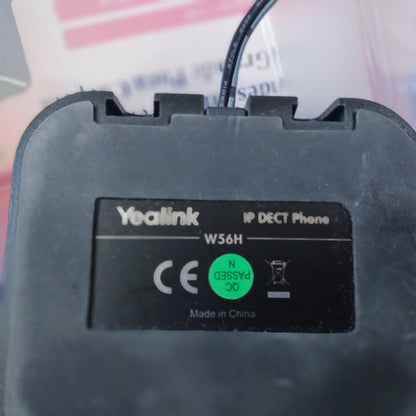 Yealink IP DECT W56H Phone