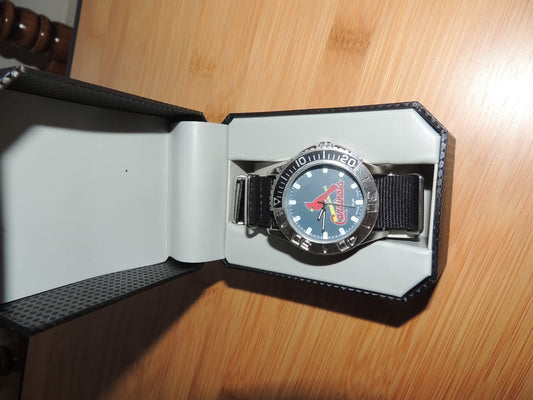 St. Louis Cardinals Team Watch for Men