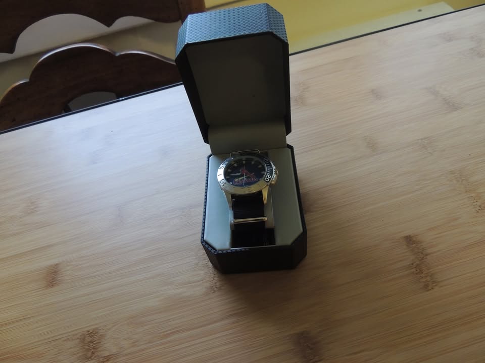 St. Louis Cardinals Team Watch for Men
