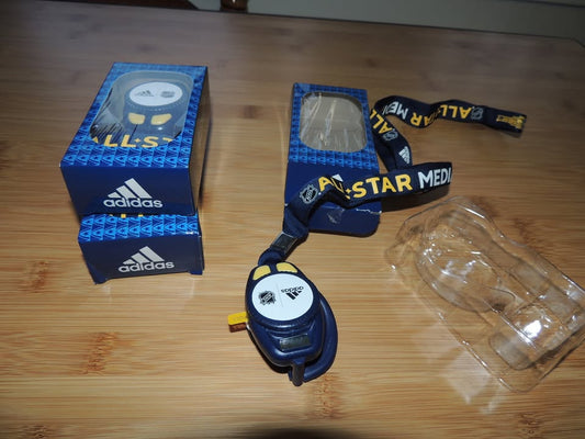 STL Blues Collectible, FM Radio All Star Memorabilia