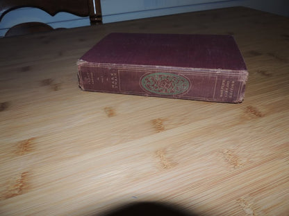 Antique Book, 1905 print, Hard cover, Mark Twain, "A Tramp Abroad"