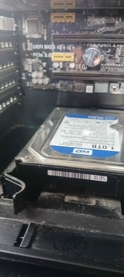 Power computer gear made for gaming and/or mining